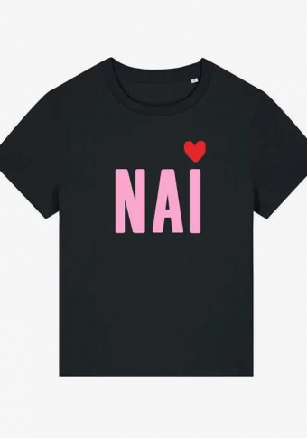 Camiseta Brétemas Nai