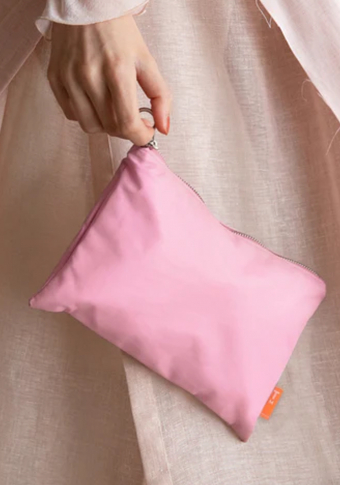 Bolso Tinne and Mia "Feel Good Bag"  Pink Dolphin