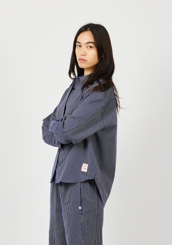 Camisa Arsène & Les Pipelettes Rayures