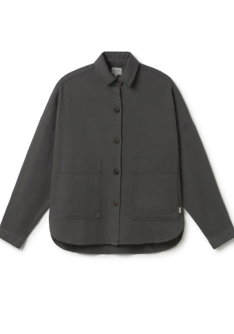 Sobrecamisa TwoThirds Senja Dark Sand