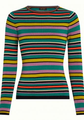 Top King Louie Agnes Rib Ozark