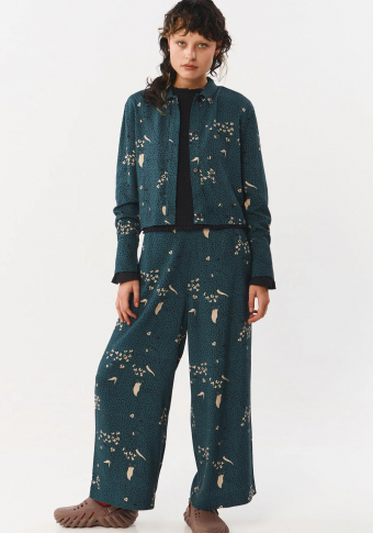 Camisa Suite13Lab Lure Print Spot