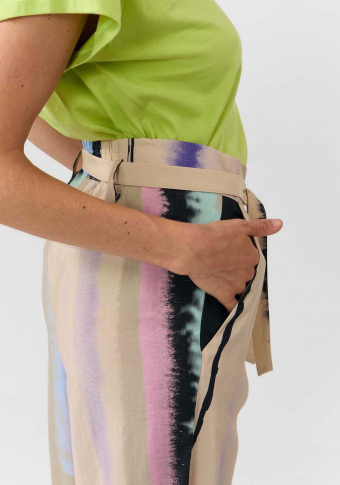 Pantalón Suite13Lab Eo Print Ones