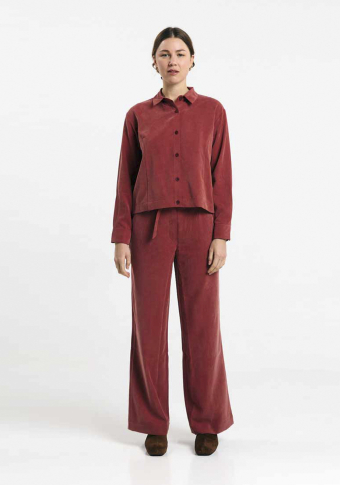 Camisa Suite13Lab Lisboa Brick