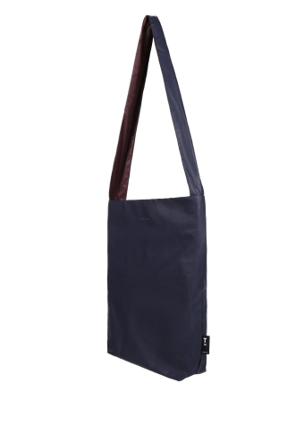 Bolso Tinne and Mia "Feel Good Bag" Azul Malva/ Berenxena