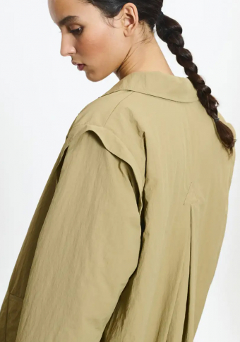 Abrigo BF Designed by Beatriz Furest Tabare