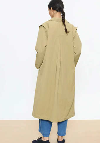 Abrigo BF Designed by Beatriz Furest Tabare