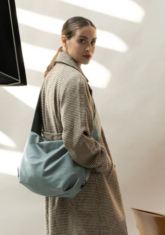 Bolso Tinne and Mia "Lot Bold" Verde Chinés