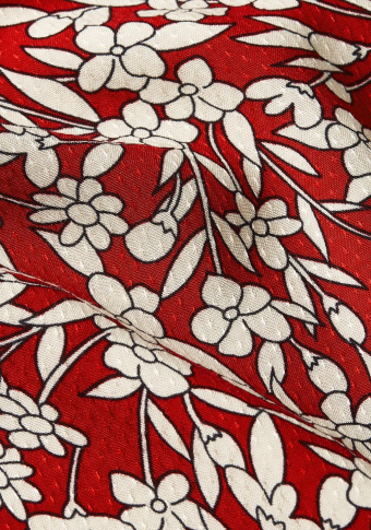 Vestido King Louie Olive Paradise