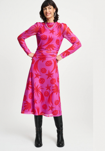 Vestido Pom Amsterdam Splashing Fireworks