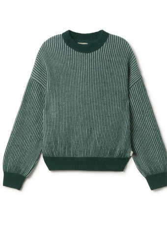 Xersei TwoThirds Murvagh Dark Green