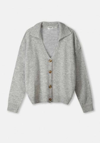 Chaqueta  Pom Amsterdam  Grey Melange