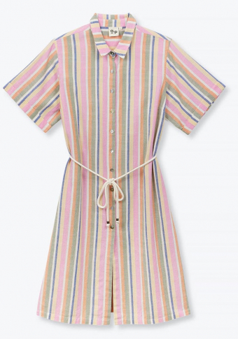 Vestido Arsène & Les Pipelettes Bayadères