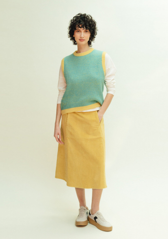 Chaleco Pan Producto Básico Acento