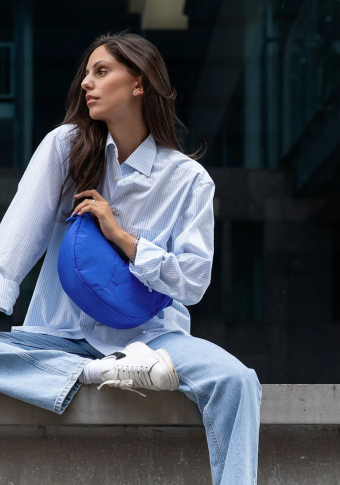 Bolso Got-Bag Moon Small Azul