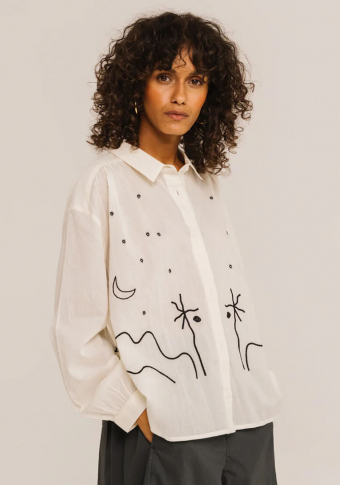 Camisa Sacrécoeur Ali Casa