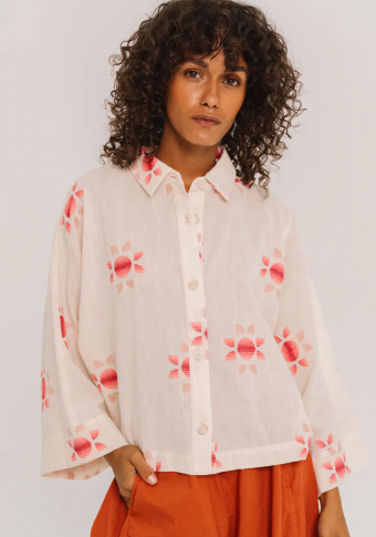 Camisa Sacrécoeur Laelia Sol