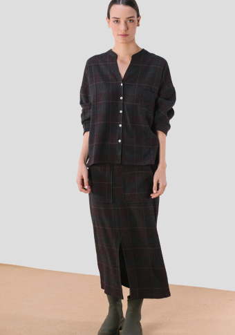 Camisa Pan Producto Básico Lucía