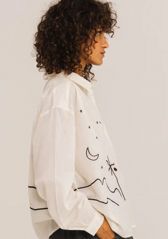 Camisa Sacrécoeur Ali Casa