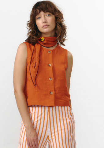 Top Suite13Lab Fuji Henna