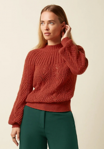 Xersei King Louie Joanie Orcia