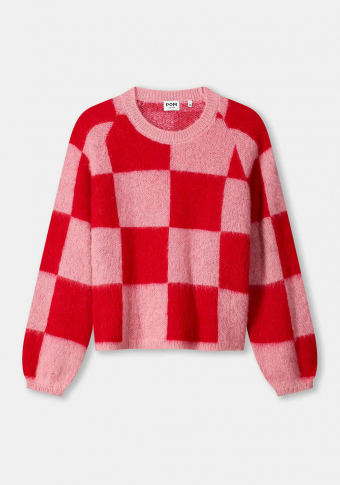 Jersey Pom Amsterdam Checks