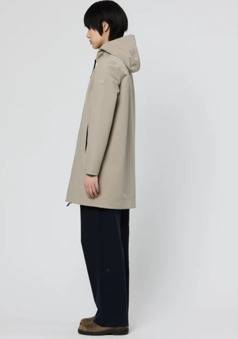 Impermeable Tänta Rainwear Hail Pure Cashmere