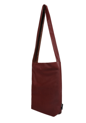Bolso Tinne and Mia "Feel Good Bag" New Granate/ Marrón