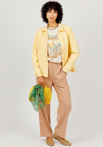 Pantalón Arsène & Les Pipelettes Transat