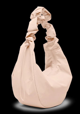 Got-Bag Moon Bag Ruffle perla