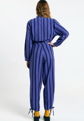 Pantalón Suite13Lab Nazare Stripes Blue
