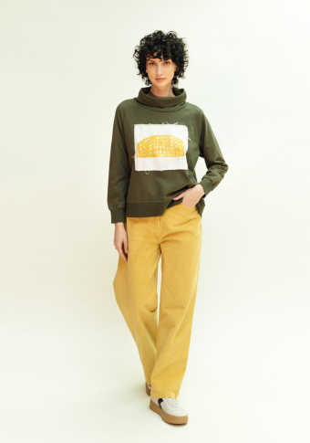 Pantalón Pan Producto Básico Soneto