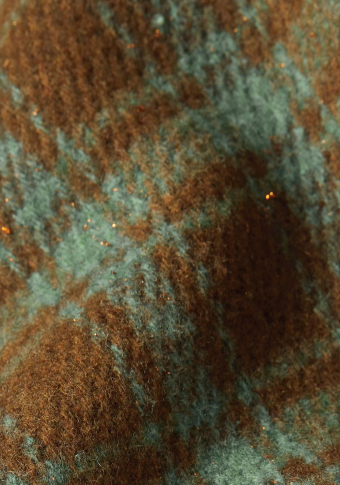 Chaqueta King Louie Varna Coppa Check