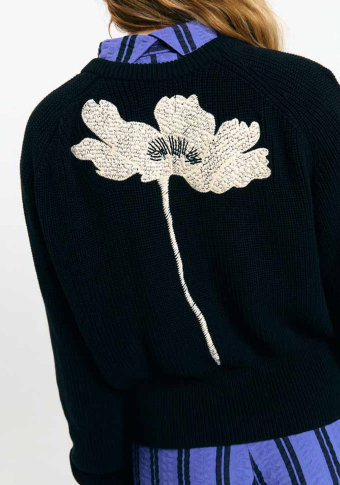 Chaqueta Suite13Lab Lagos Black