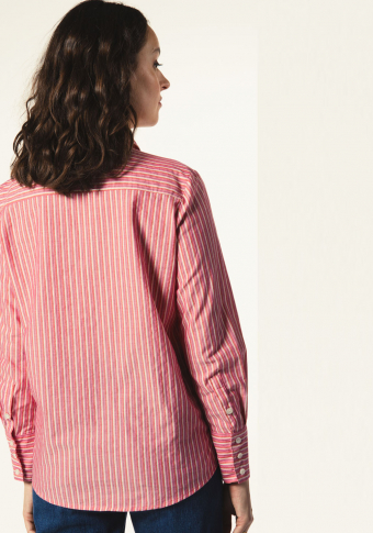 Camisa Kanopé Charlie Rayure