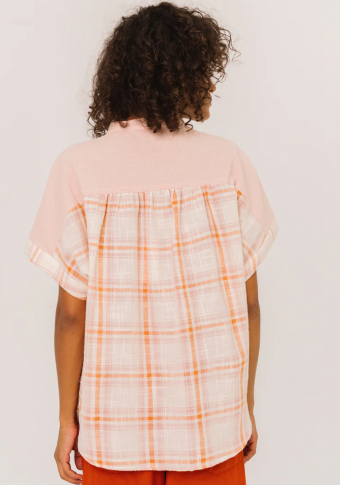Camisa Sacrécoeur Louison Ceram