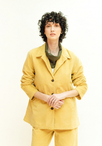 Chaqueta Pan Producto Básico Ritmo