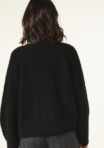 Chaqueta Kanopé Gilet Liv Noir