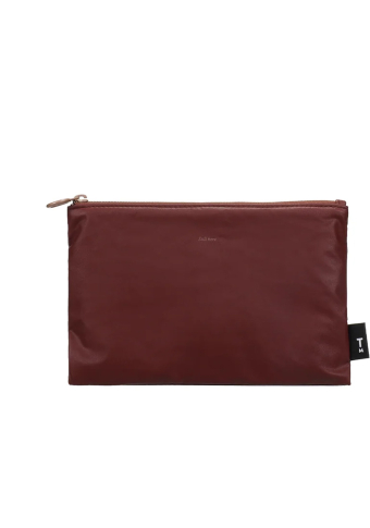 Bolso Tinne and Mia "Feel Good Bag" New Granate/ Marrón