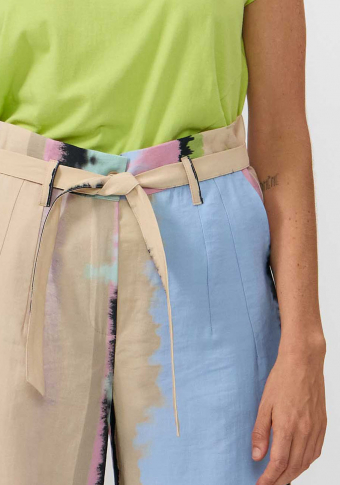 Pantalón Suite13Lab Eo Print Ones