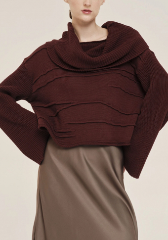 Jersey Ioanna Kourbela Neutral by Nature