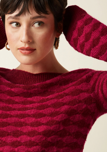 Xersei King Louie Erin Bell