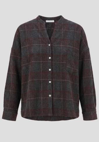 Camisa Pan Producto Básico Lucía