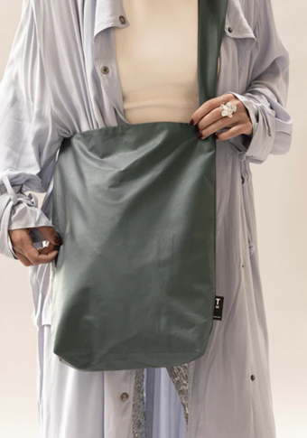 Bolso Tinne and Mia "Feel Good Bag" Chinois Green