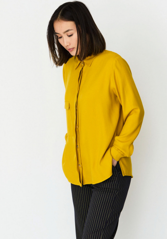 Camisa Monica Lavandera Cobia Canary