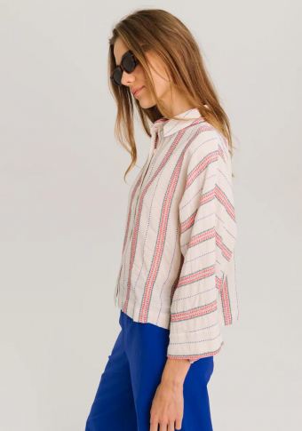 Camisa Sacrécoeur Laelia-Costa