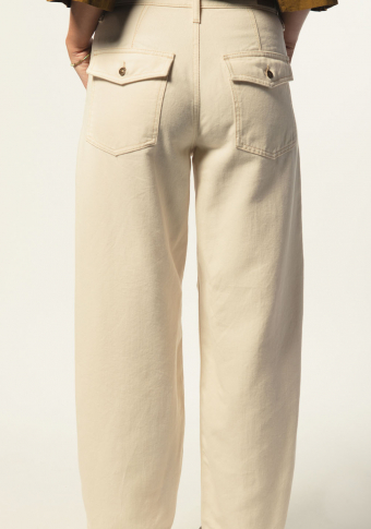 Pantalón Kanopé  Jean Joane Drill