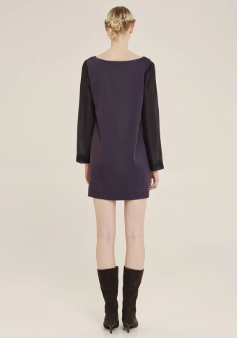 Vestido Ioanna Kourbela Now-Vintage