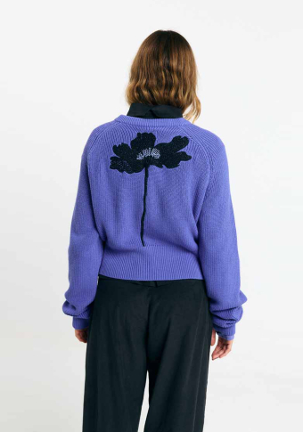 Chaqueta Suite13Lab Lagos Blue