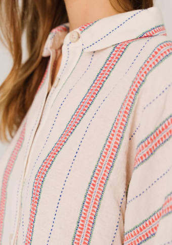 Camisa Sacrécoeur Laelia-Costa